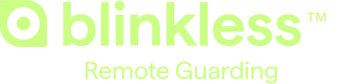 blinkless logo