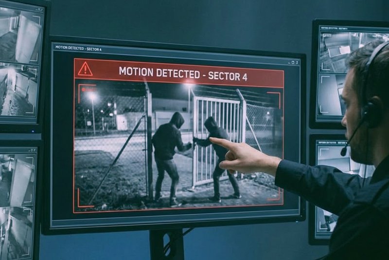 motion-detected