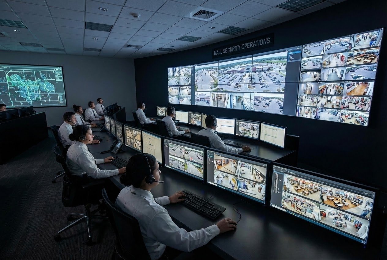 remote monitoring station